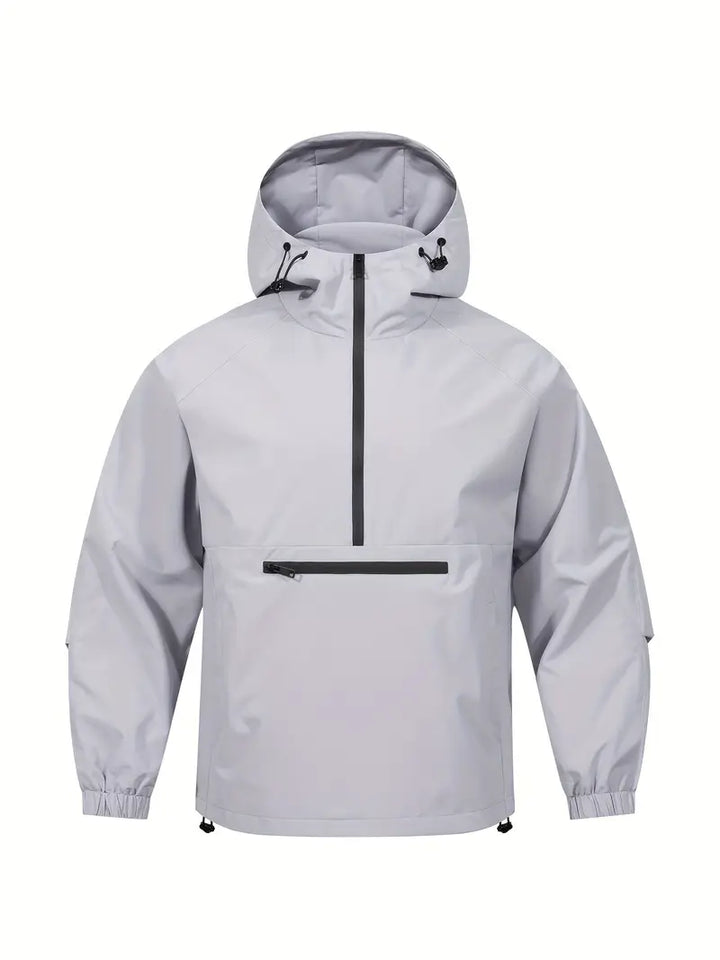 Hunter – Half-Zip Jacket