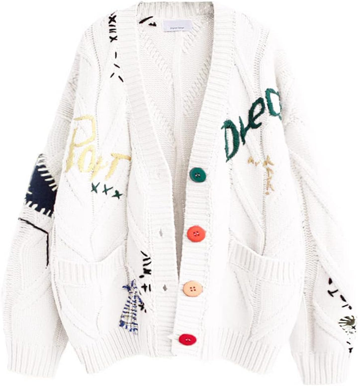 Clara – The Playful Knit Vest