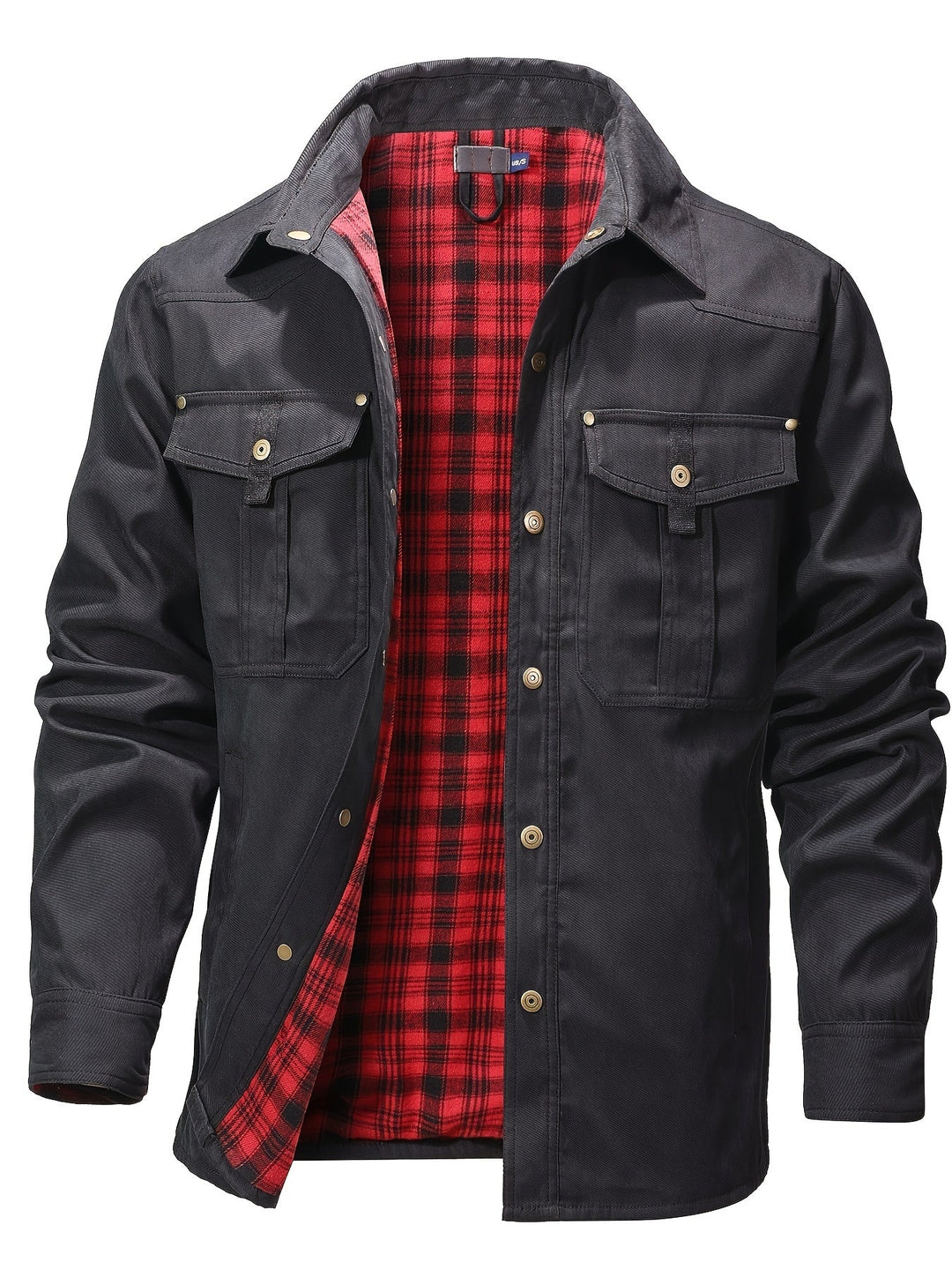 Carter – Utility Jacket