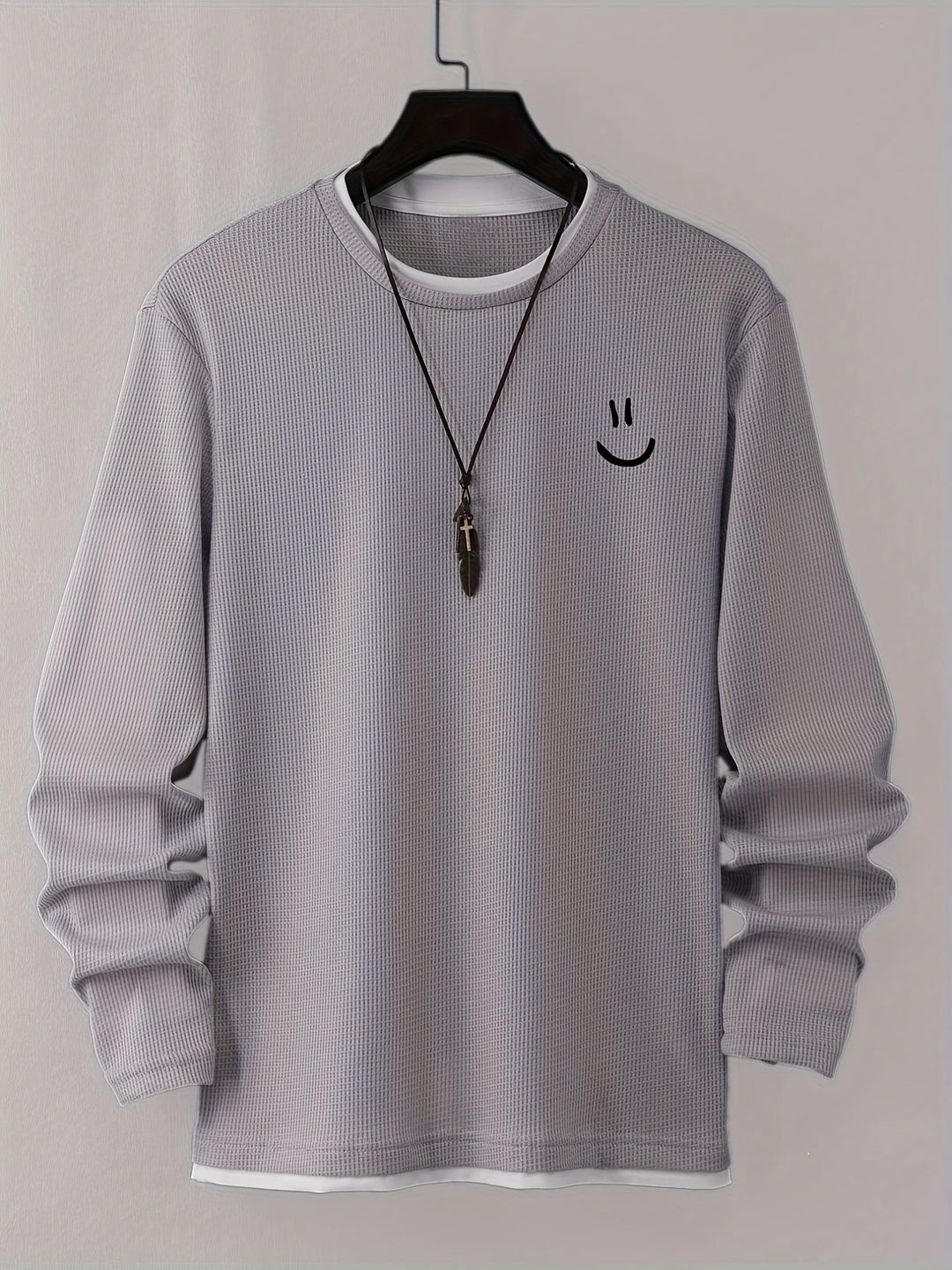 Elliot – Everyday Long Sleeve Essential