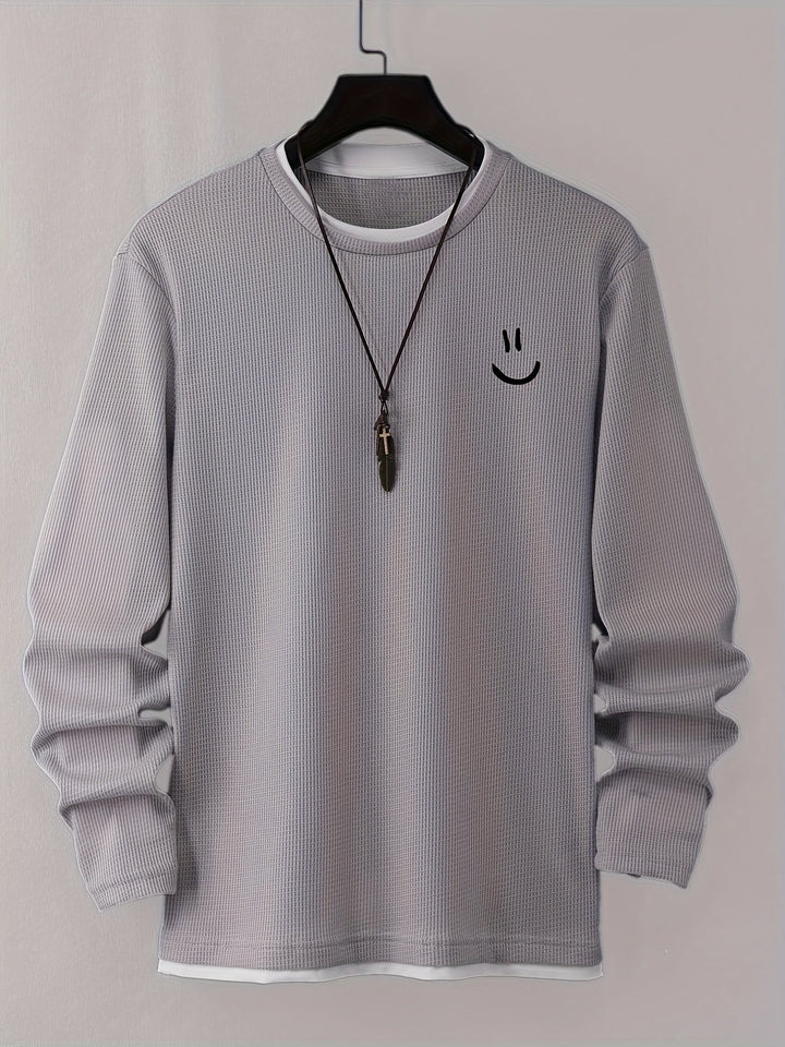 Elliot – Everyday Long Sleeve Essential