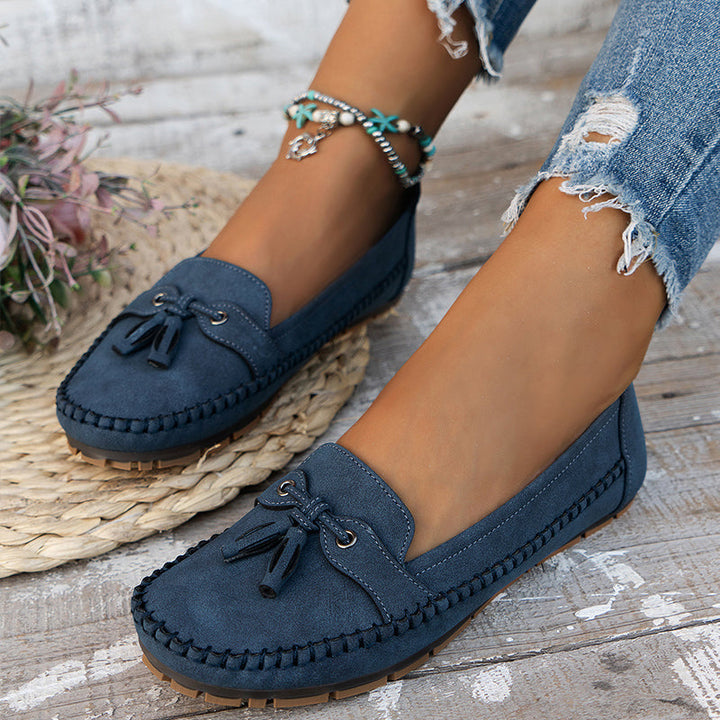 Elise – Classic Loafers