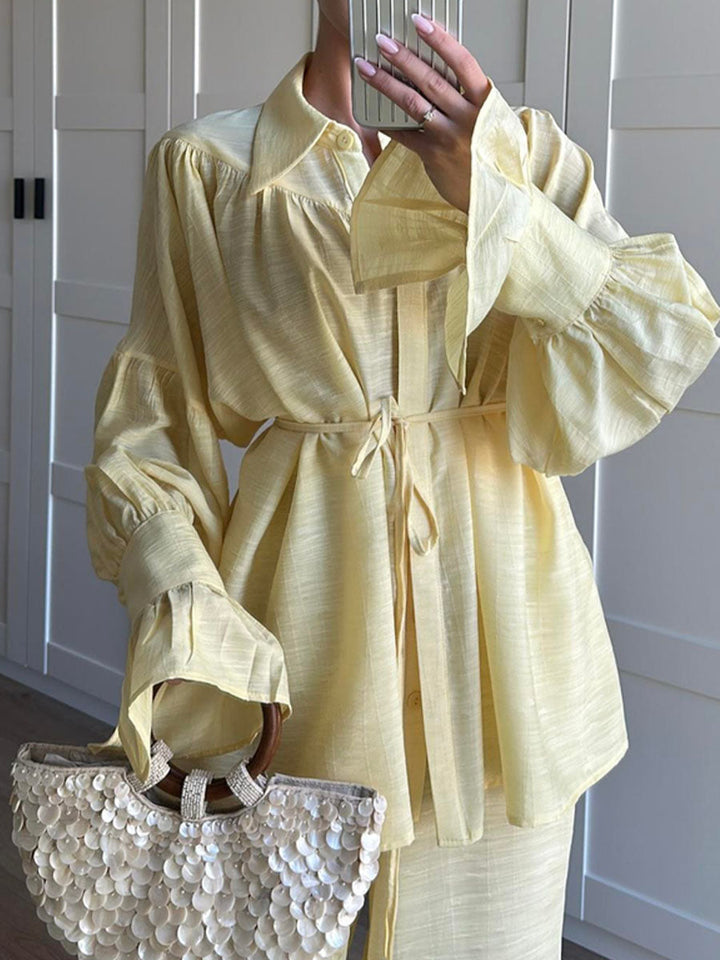 Evelyn – Effortless Elegance Set