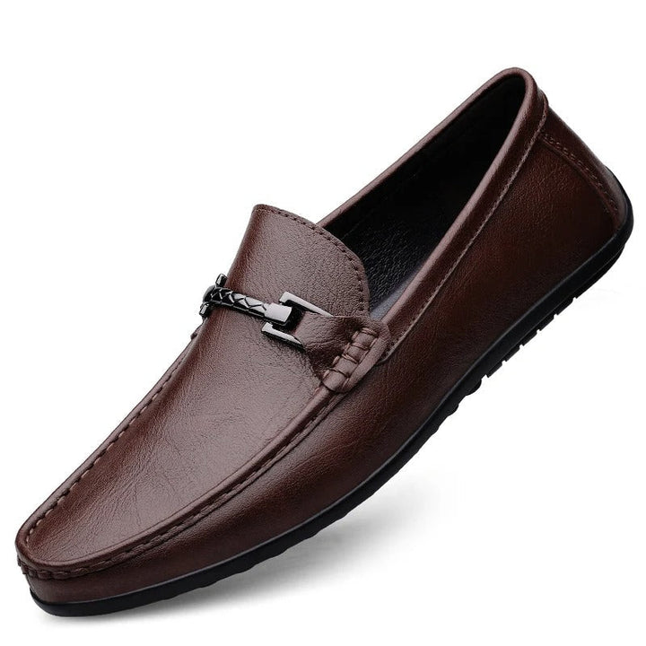 Nolan – Slip-On Loafers That Do More