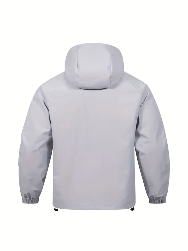 Hunter – Half-Zip Jacket