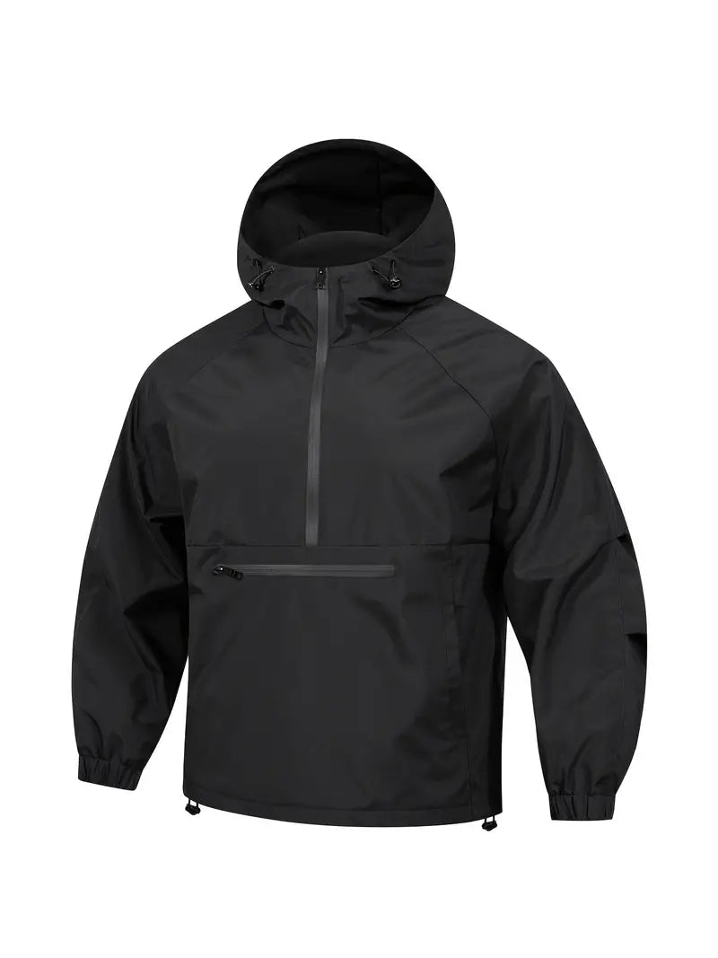 Hunter – Half-Zip Jacket