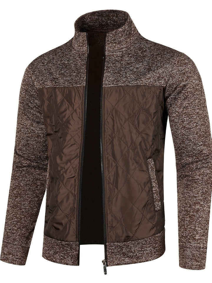 Mason – Quilted Everyday Jacket