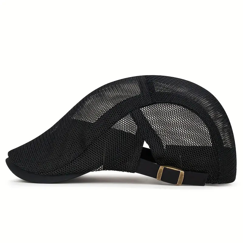 Graham – Mesh Panel Summer Cap