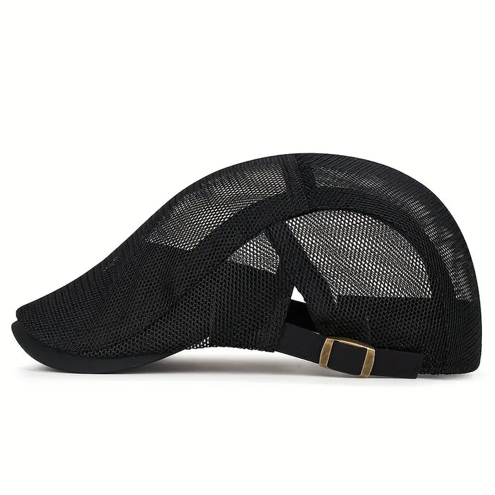 Graham – Mesh Panel Summer Cap