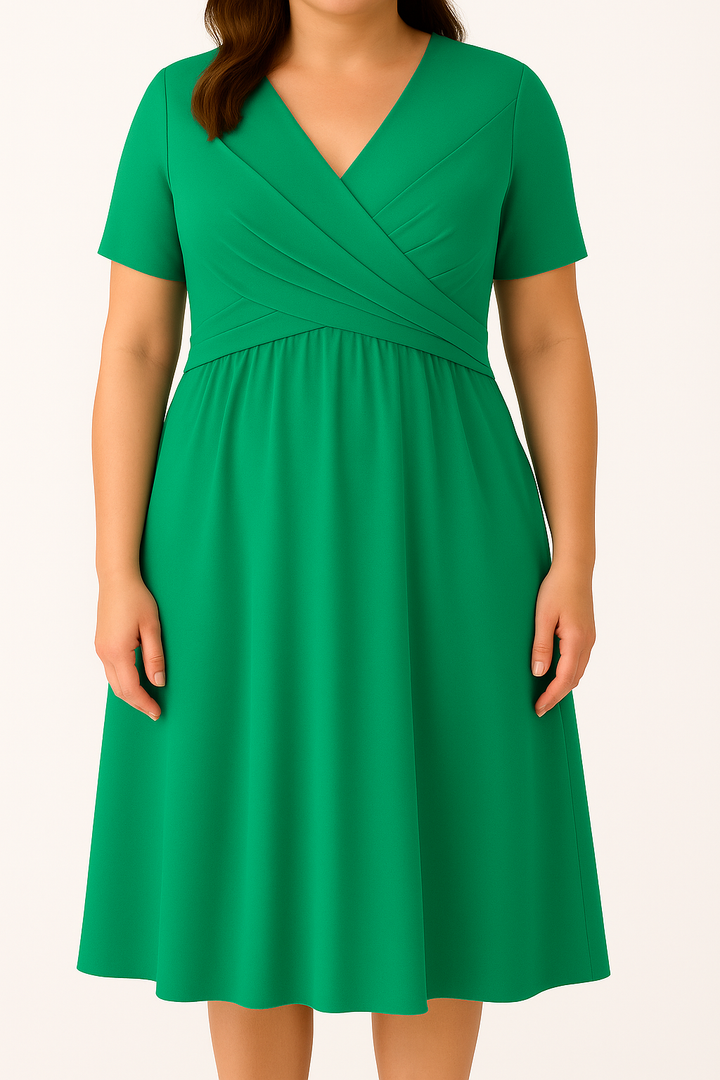 Lena - Timeless Elegance Dress