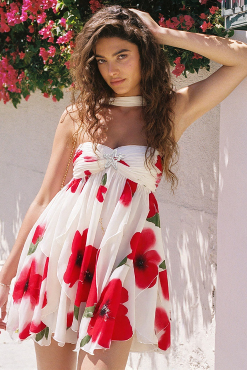 Renée – Mini Glow Dress