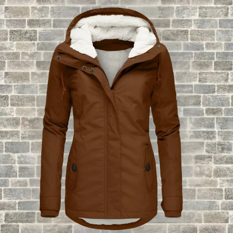 Amelia – Winter Elegance Coat