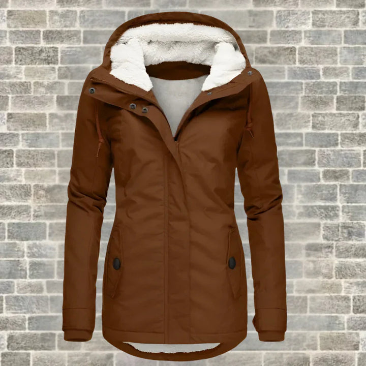 Amelia – Winter Elegance Coat