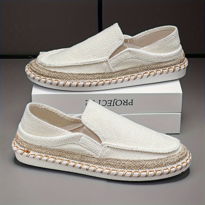 Adrian – Coastal Slip-On Loafers