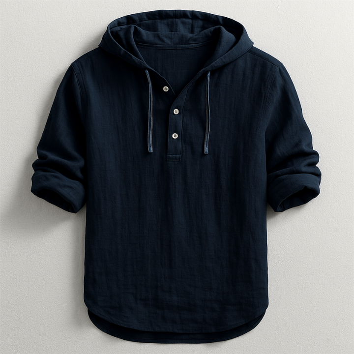 Noah – Hooded Shirt