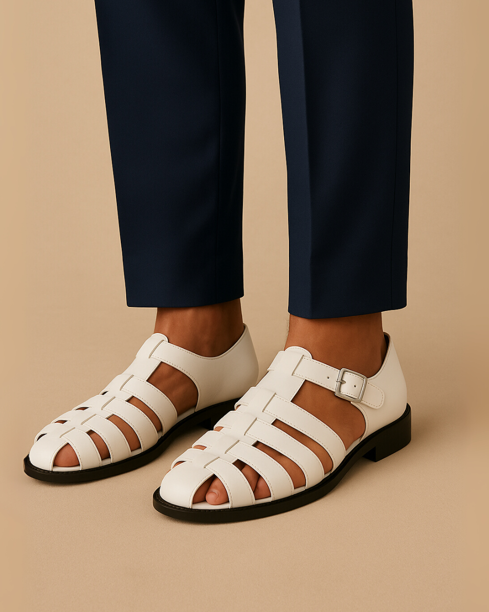 Grazio – Refined Sandals for City Days and Summer Nights