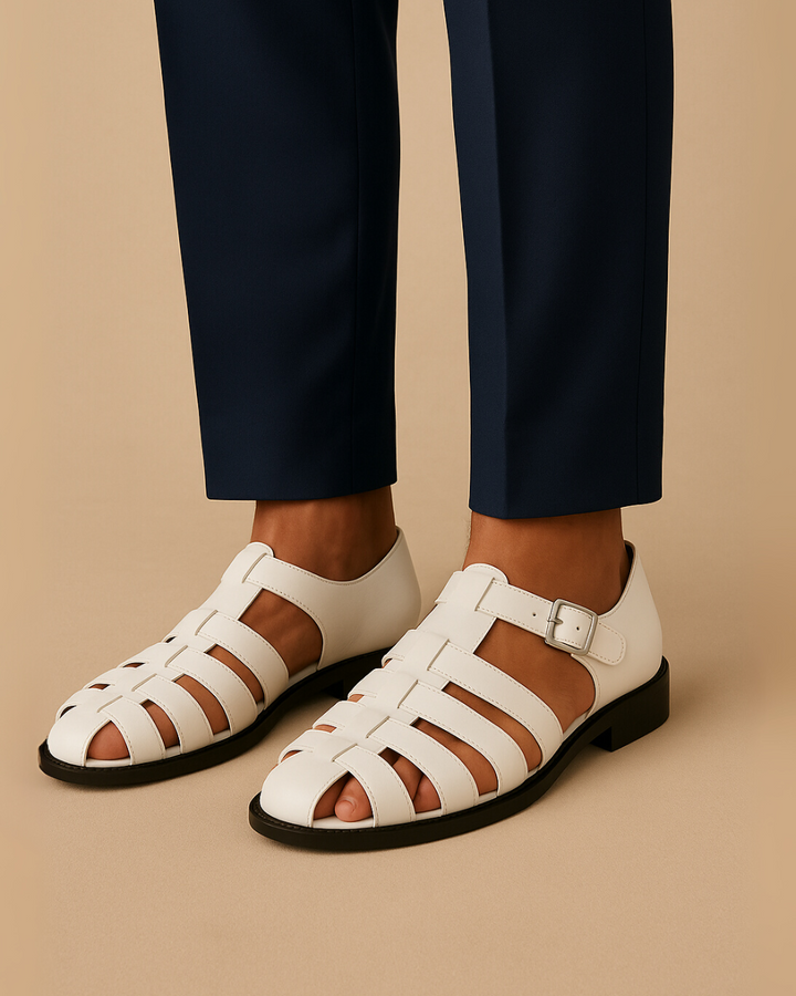 Grazio – Refined Sandals for City Days and Summer Nights