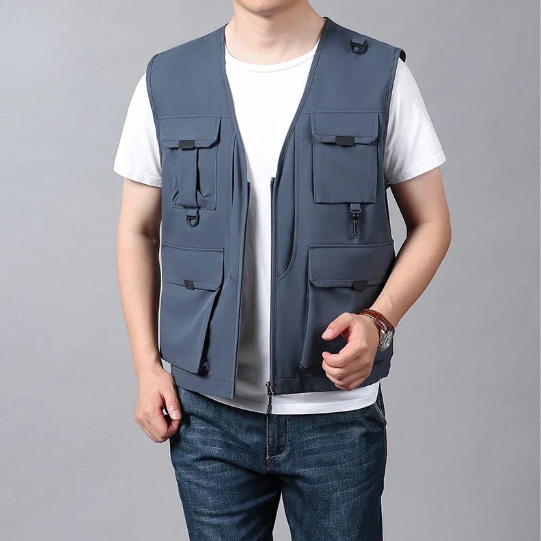 Grant – Versatile Everyday Cargo Vest