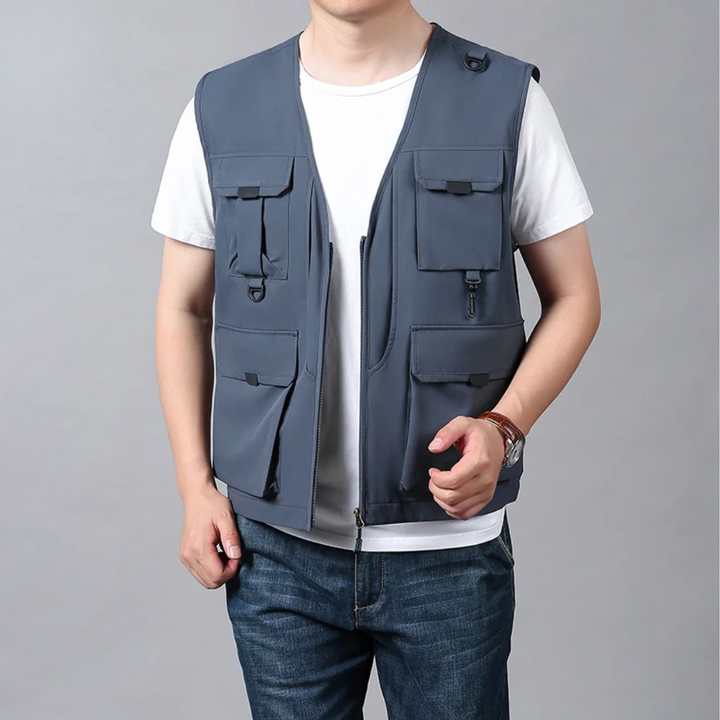 Grant – Versatile Everyday Cargo Vest