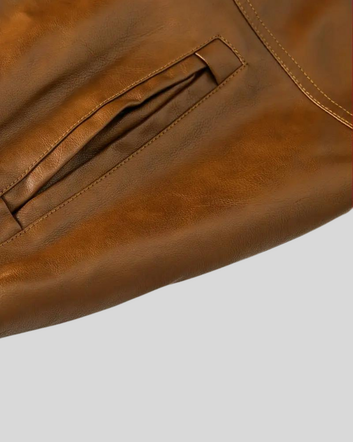 Brendan – Double-Zip Winter Jacket