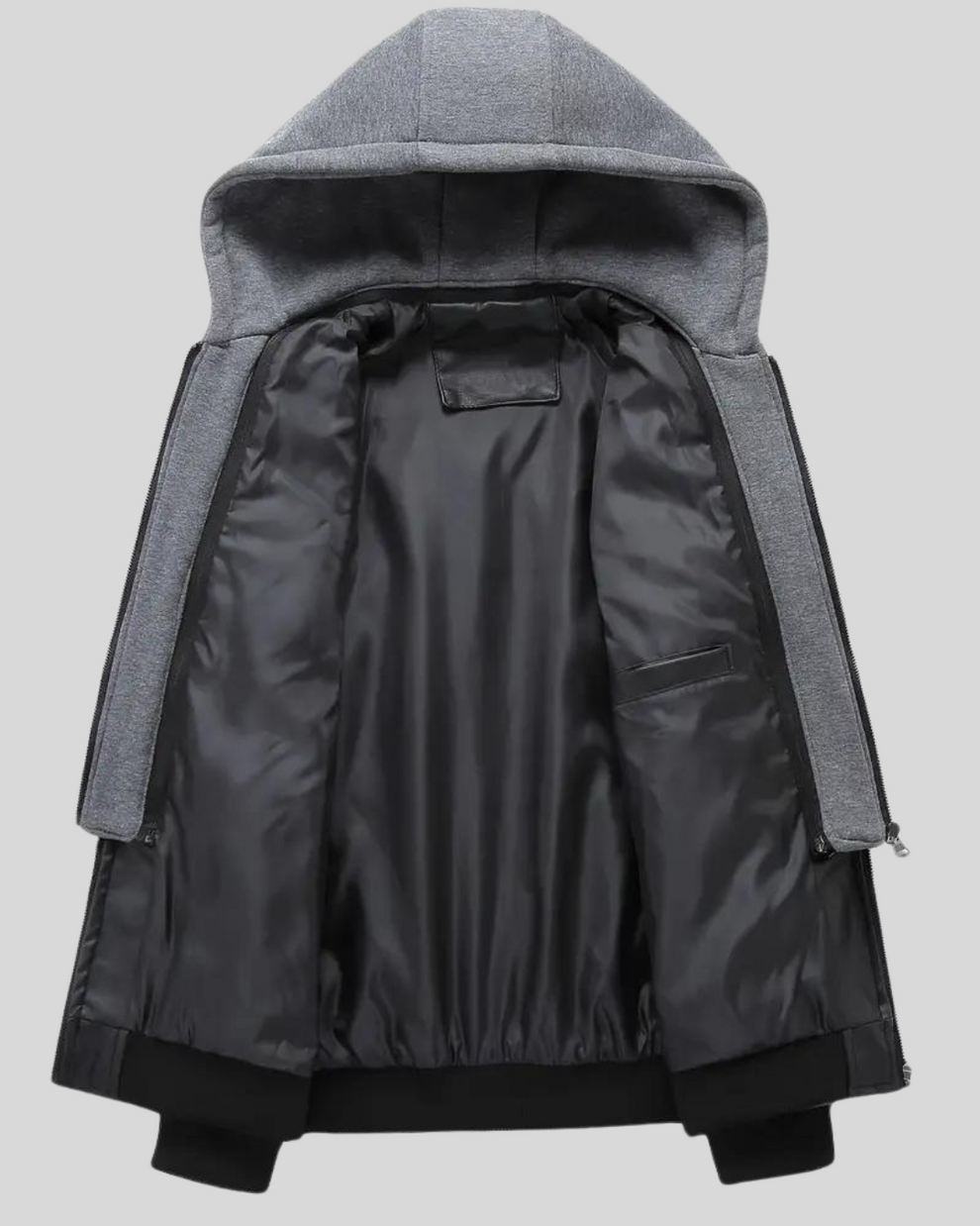 Brendan – Double-Zip Winter Jacket