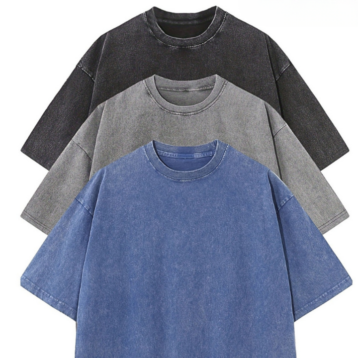 Caleb – The Go-To Tee Set