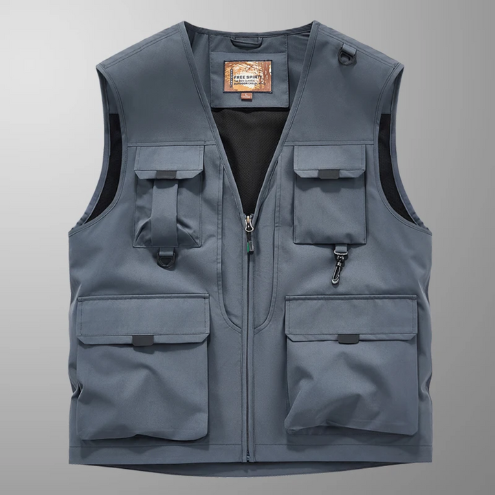 Grant – Versatile Everyday Cargo Vest