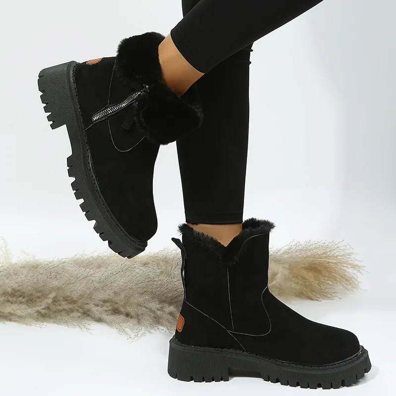 Nora – Warm Winter Boots