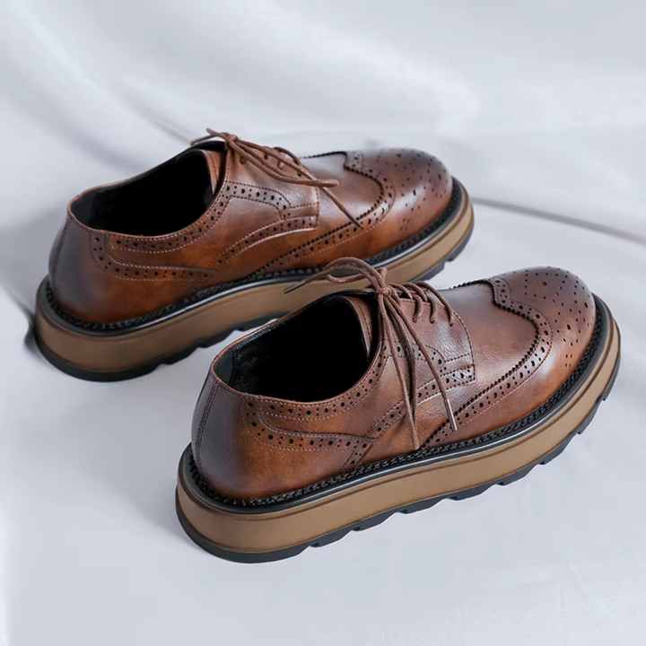 Daniel – Heritage Brogues