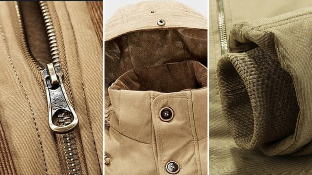 Cole – Winter Jacket