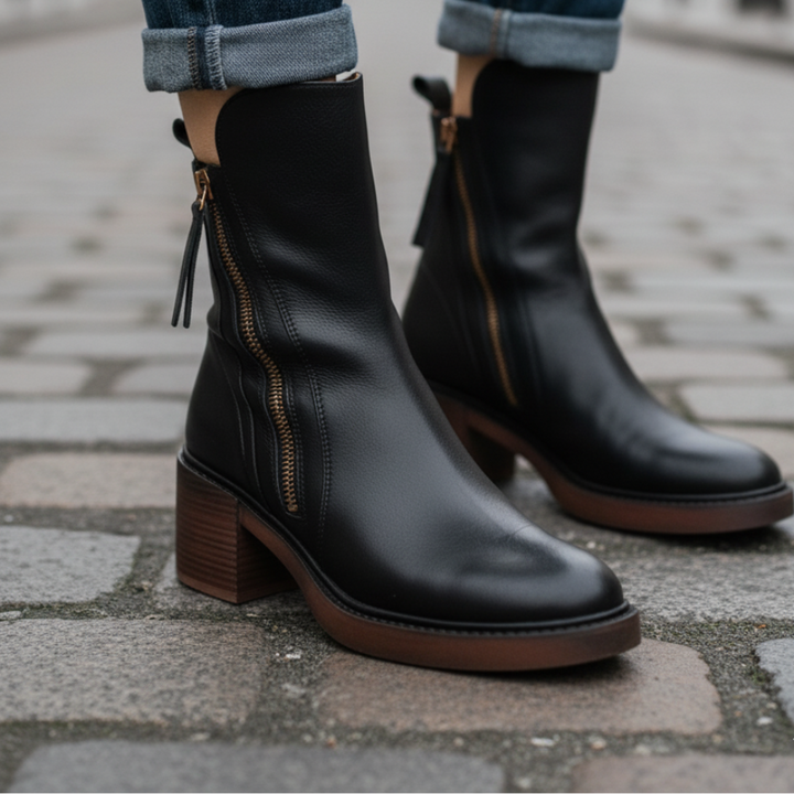 Valorine – Classic Winter Boots