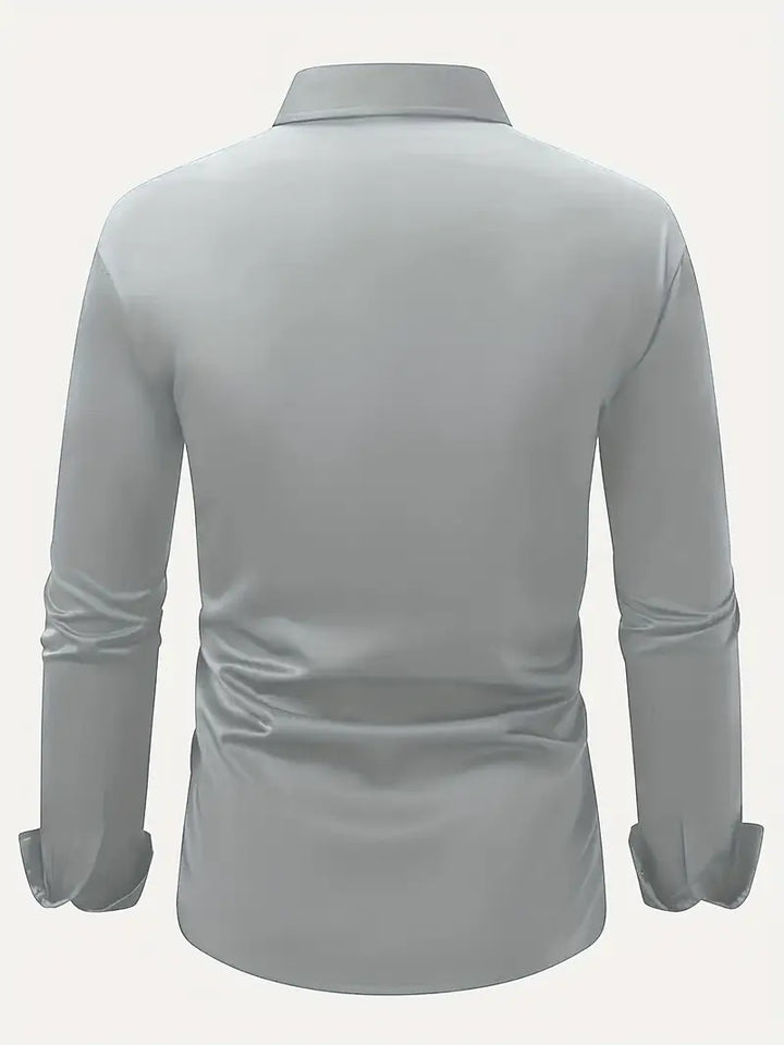 Adrian – Sharp Long-Sleeve Shirt