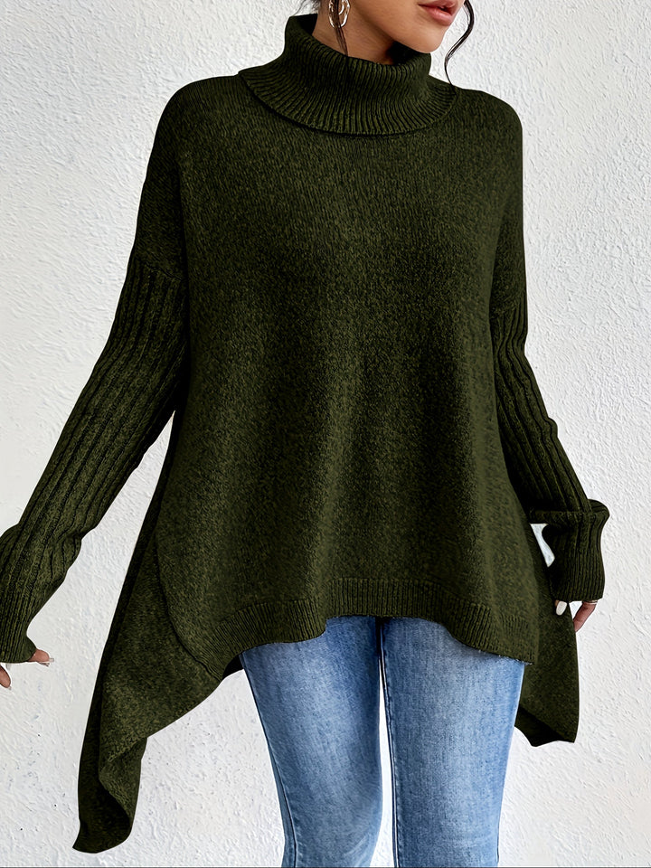 Audrey – Effortless Elegance Sweater