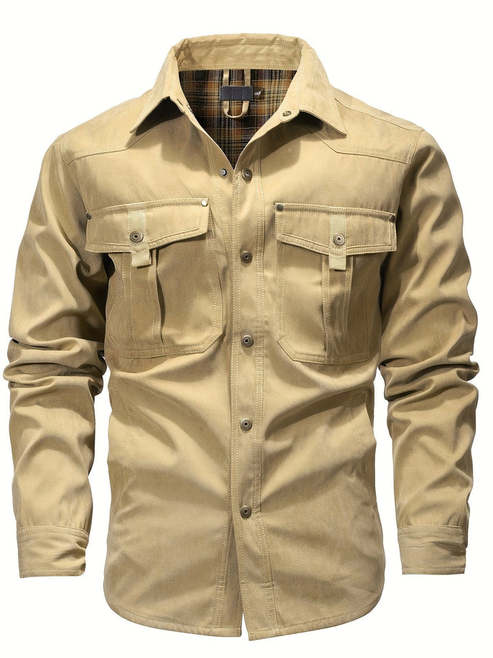 Carter – Utility Jacket