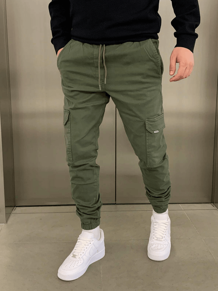 Wyatt — Cargo Jogger Fit
