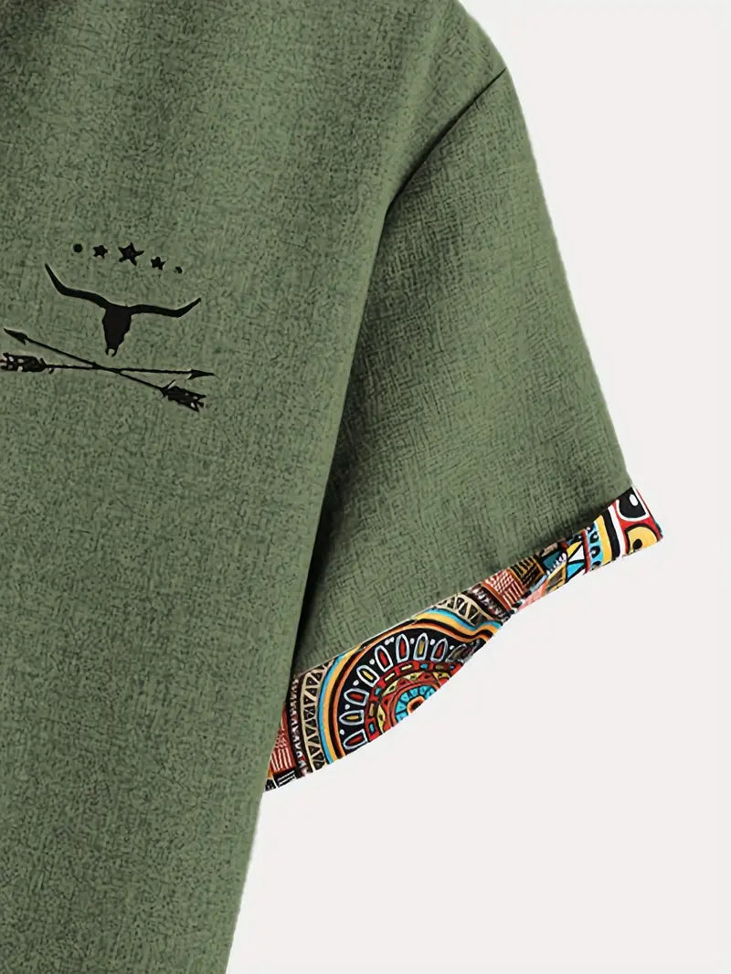 Caleb – Bold Details, Easy Summer Vibes