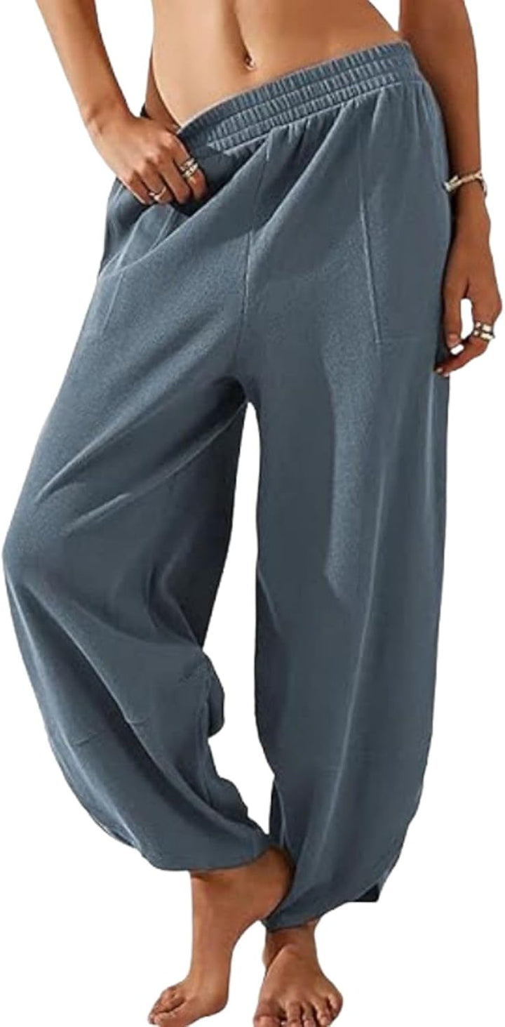 Selina – Effortless Wide-Leg Pants