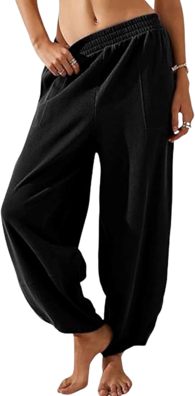 Selina – Effortless Wide-Leg Pants