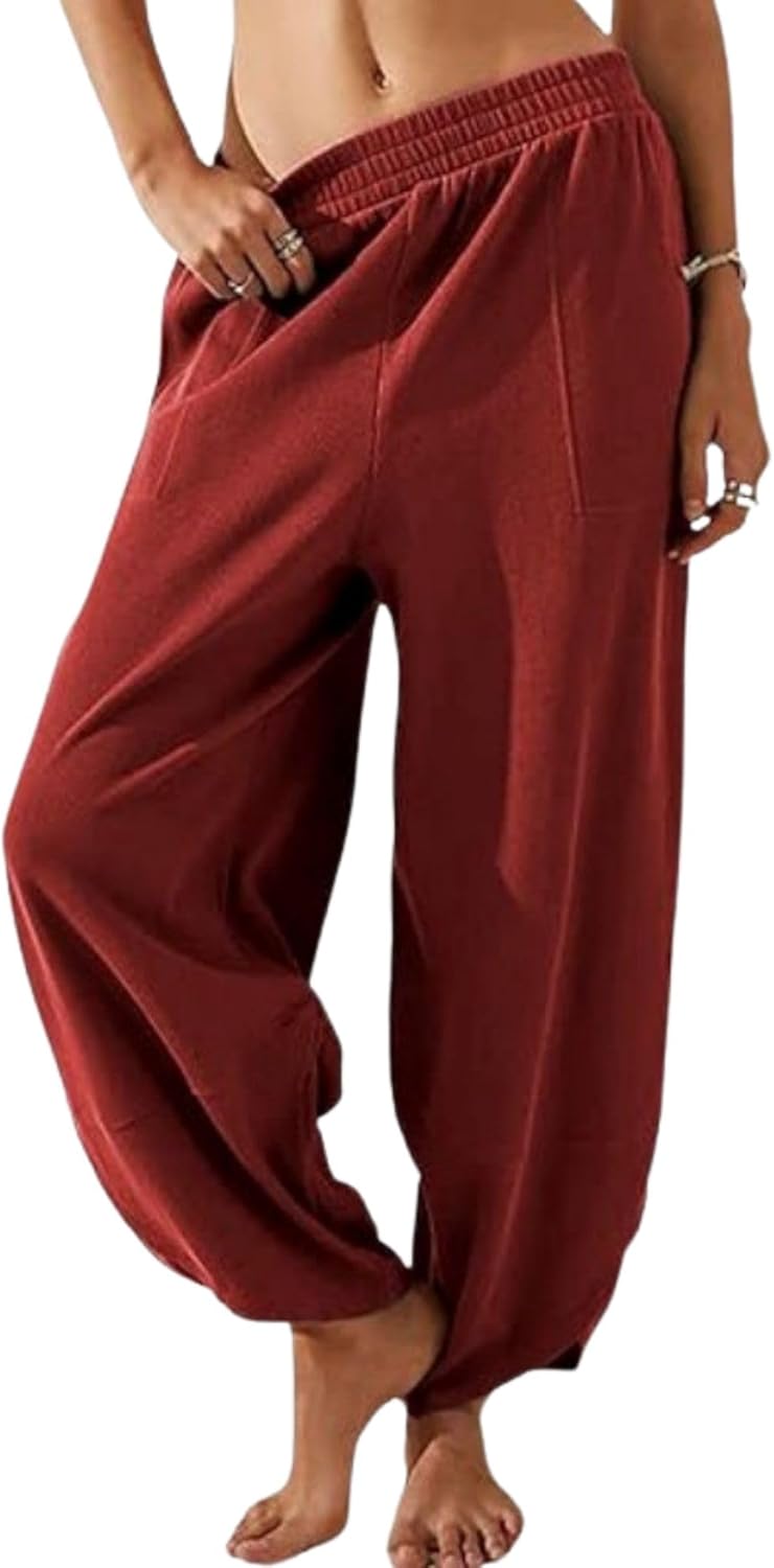 Selina – Effortless Wide-Leg Pants