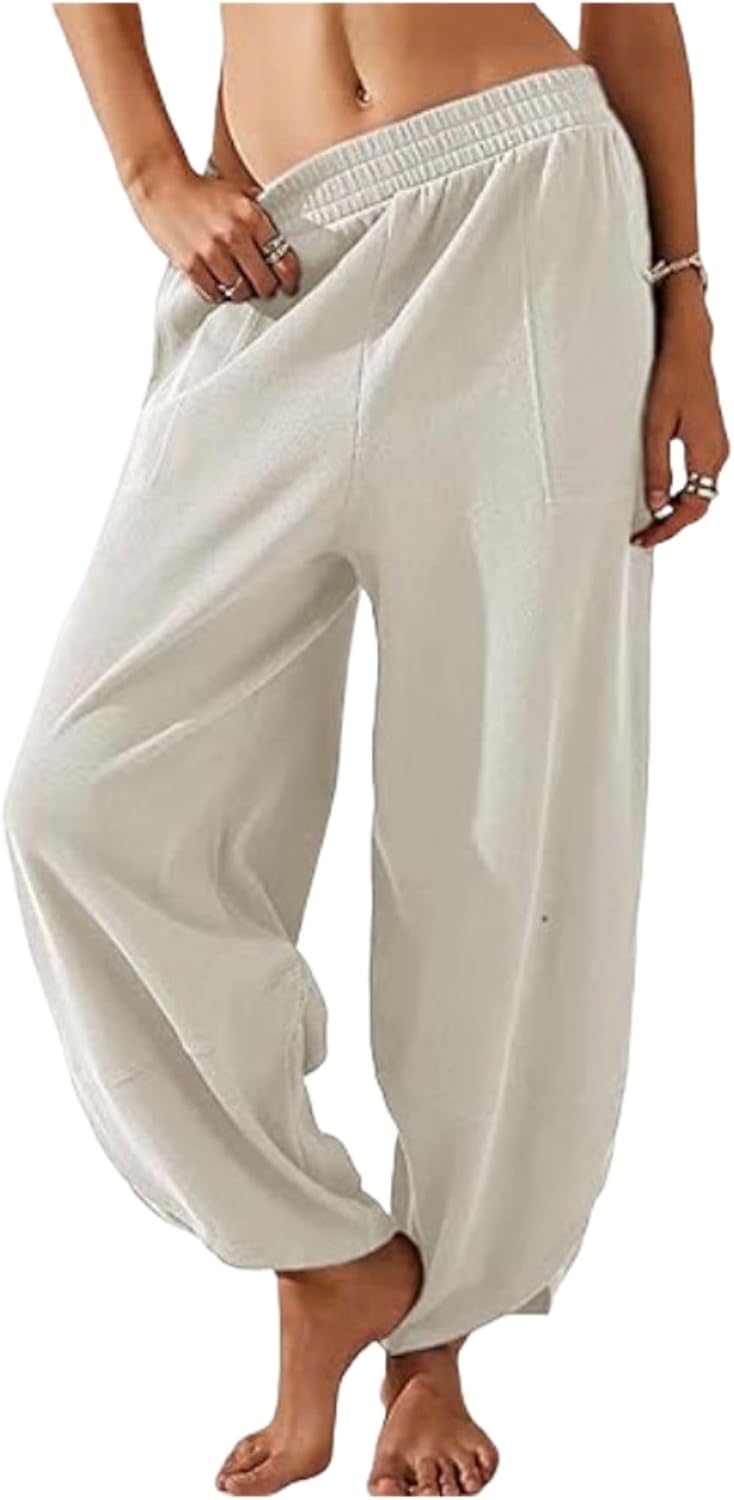 Selina – Effortless Wide-Leg Pants