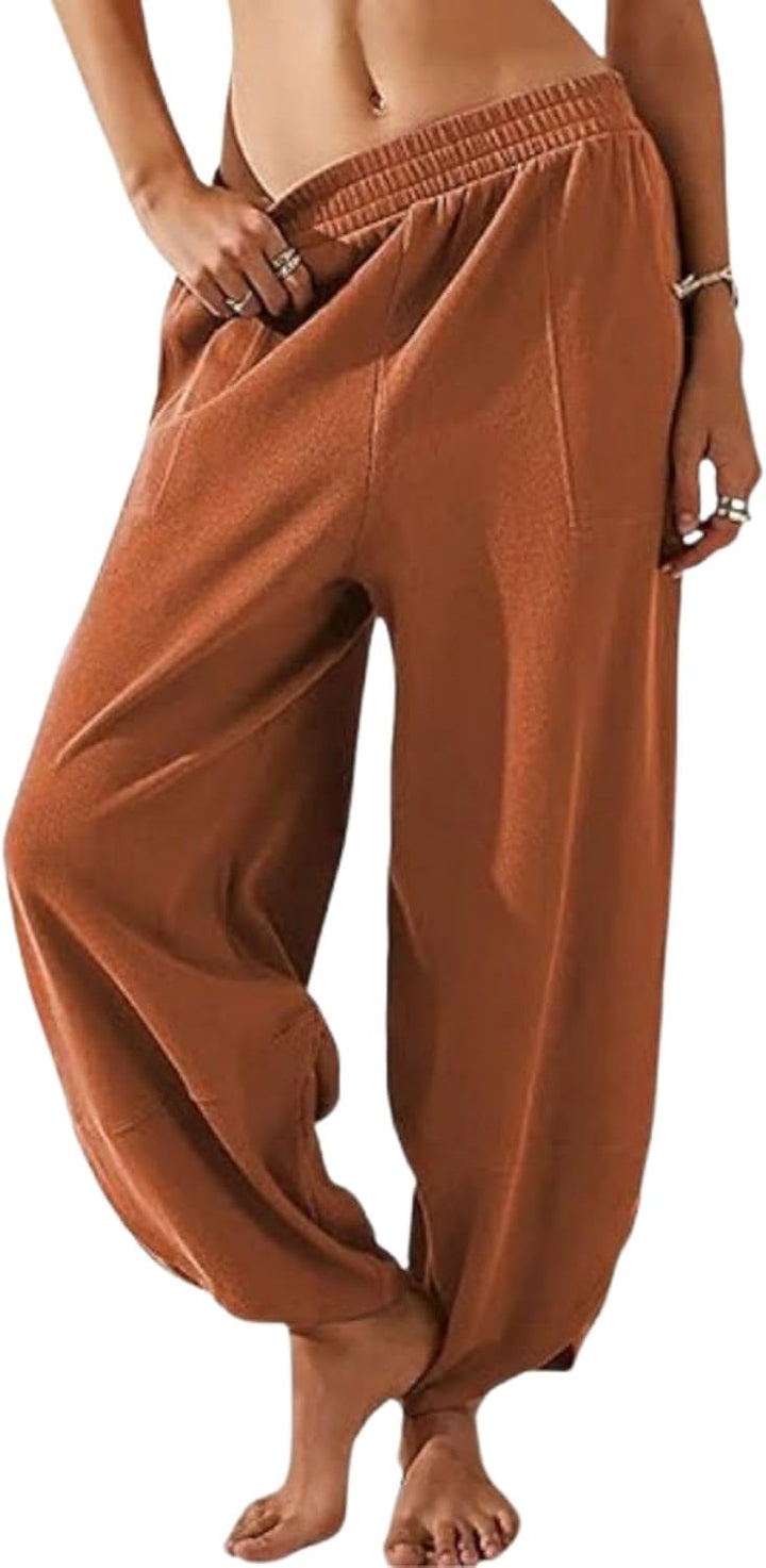 Selina – Effortless Wide-Leg Pants