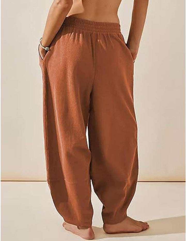 Selina – Effortless Wide-Leg Pants