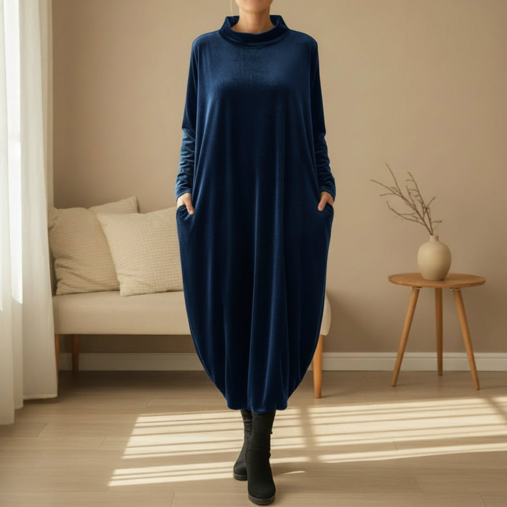 Harper – Cozy Winter Dress