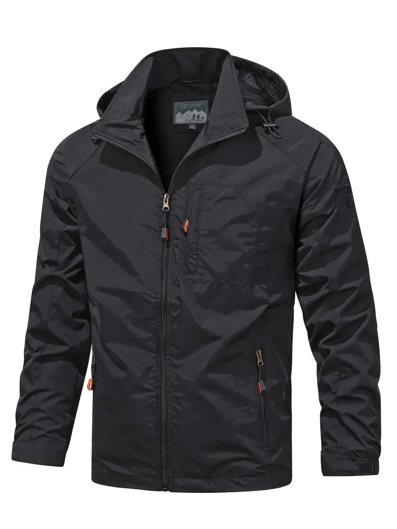 Mason – Lightweight Jacket