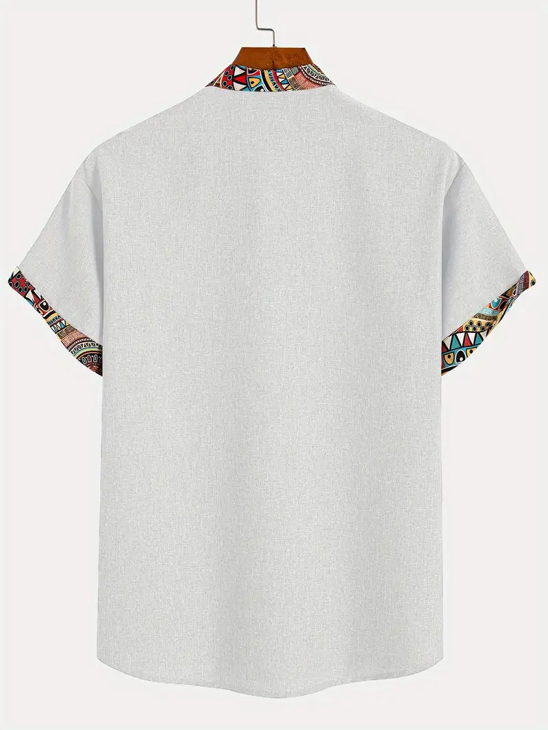 Caleb – Bold Details, Easy Summer Vibes