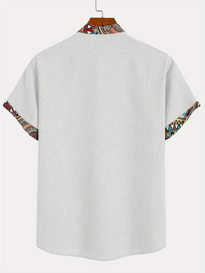 Caleb – Bold Details, Easy Summer Vibes