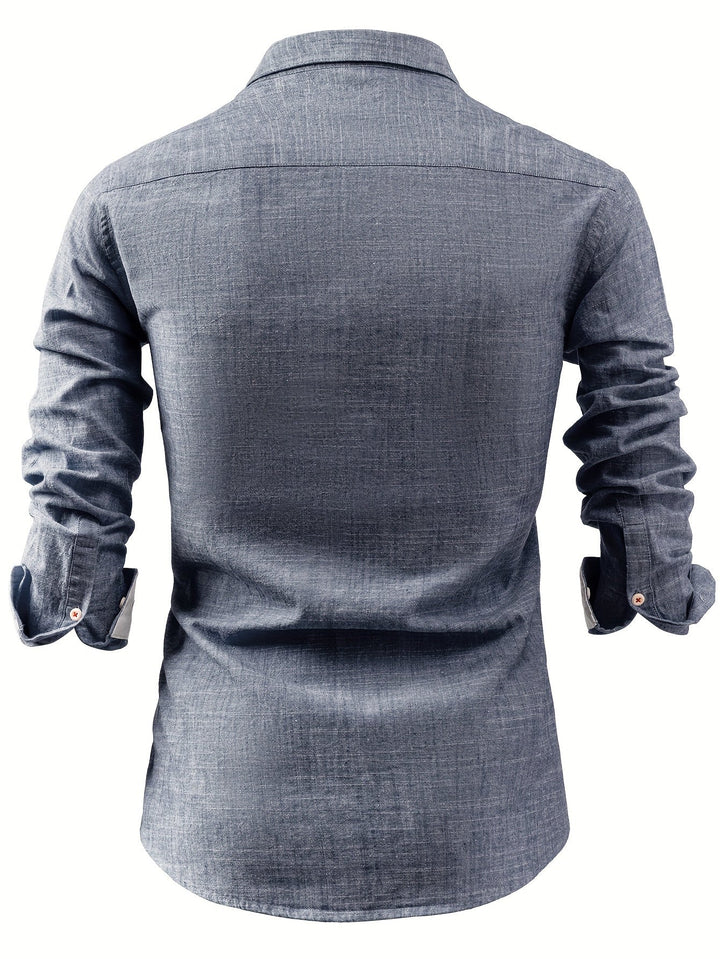 Ethan – Long Sleeve Shirt