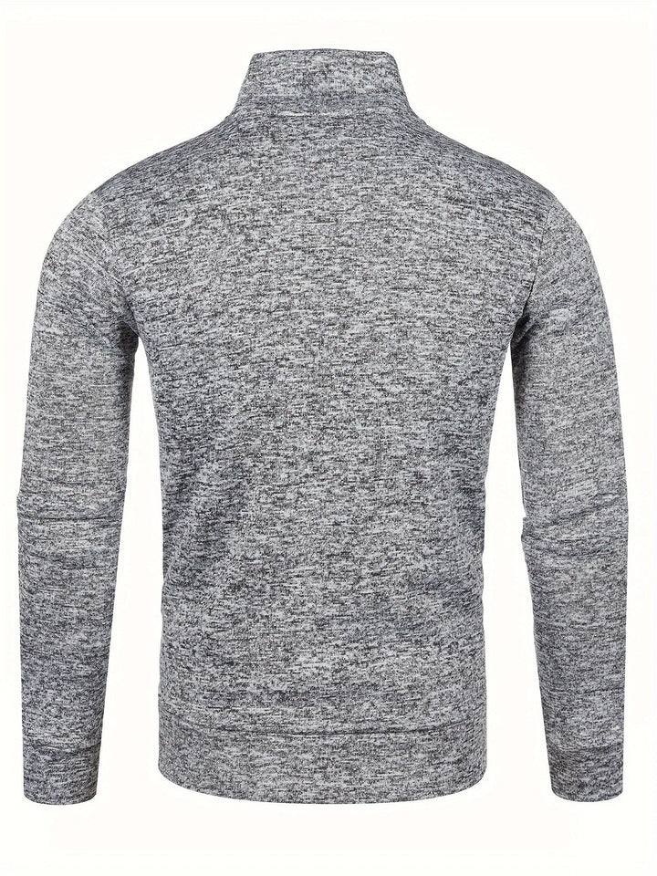 Mason – Quilted Everyday Jacket