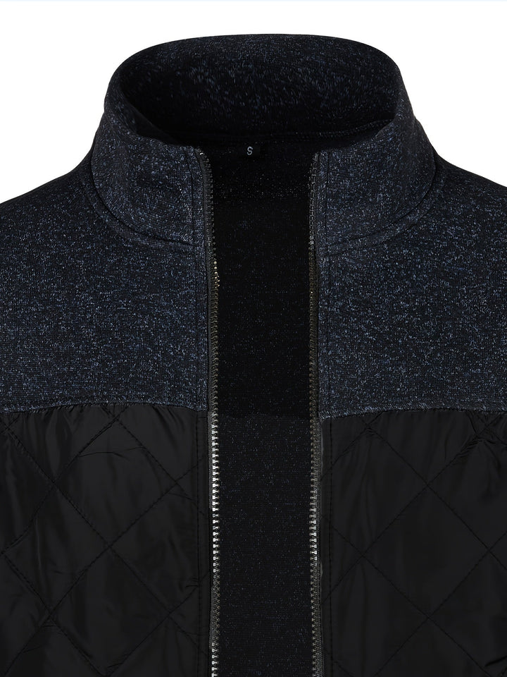 Mason – Quilted Everyday Jacket