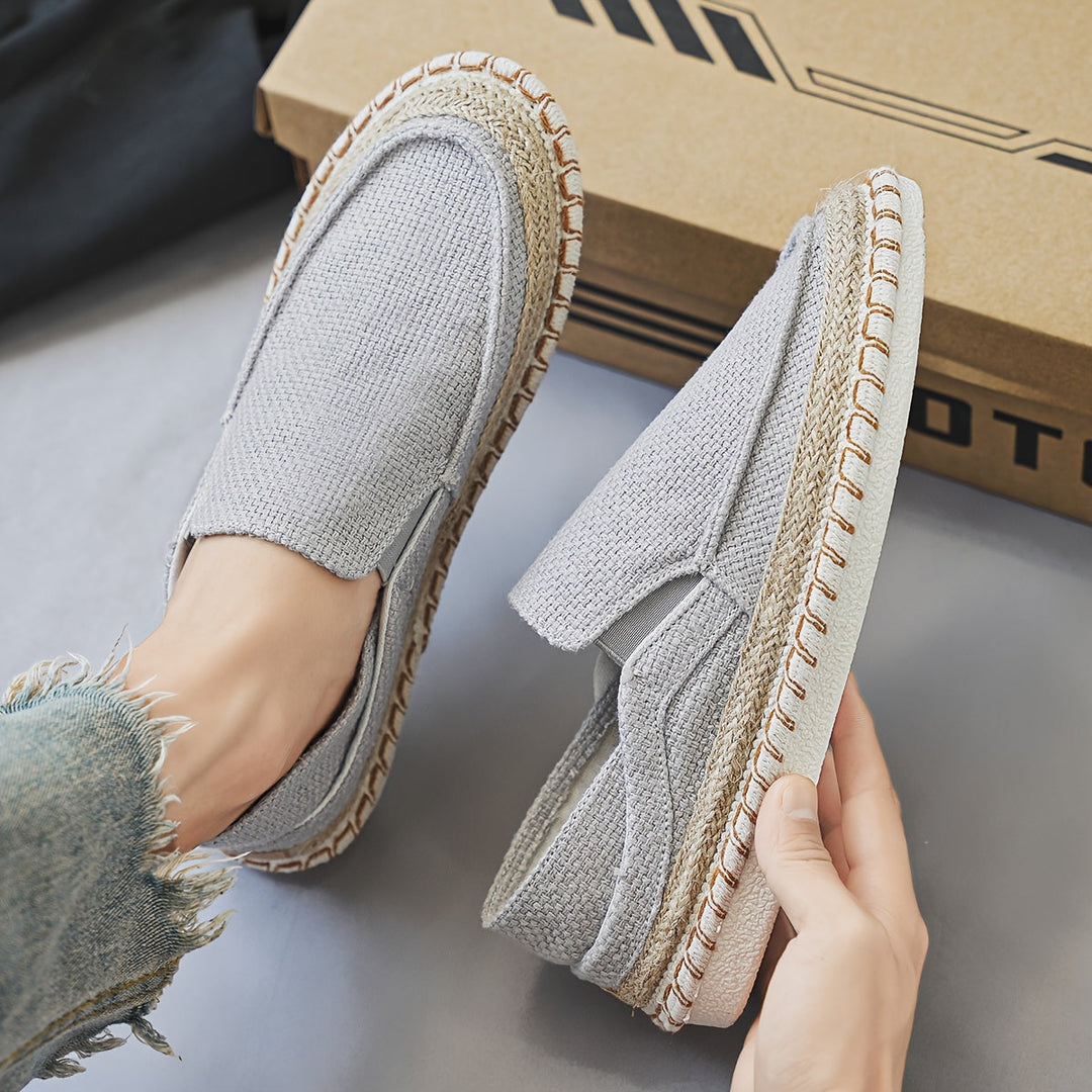 Adrian – Coastal Slip-On Loafers